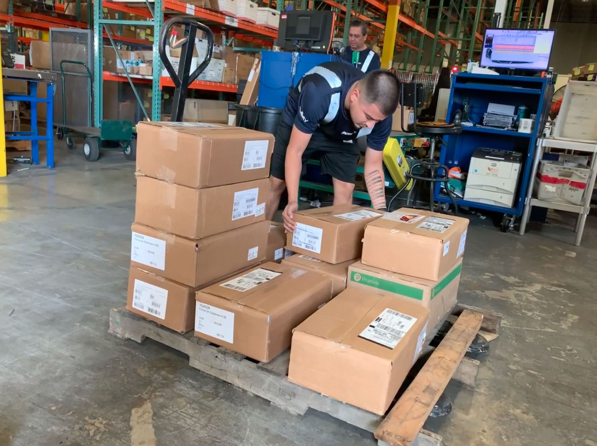 Featured image for shipping packages from home - Crowley Logistics | Pack and Ship Services