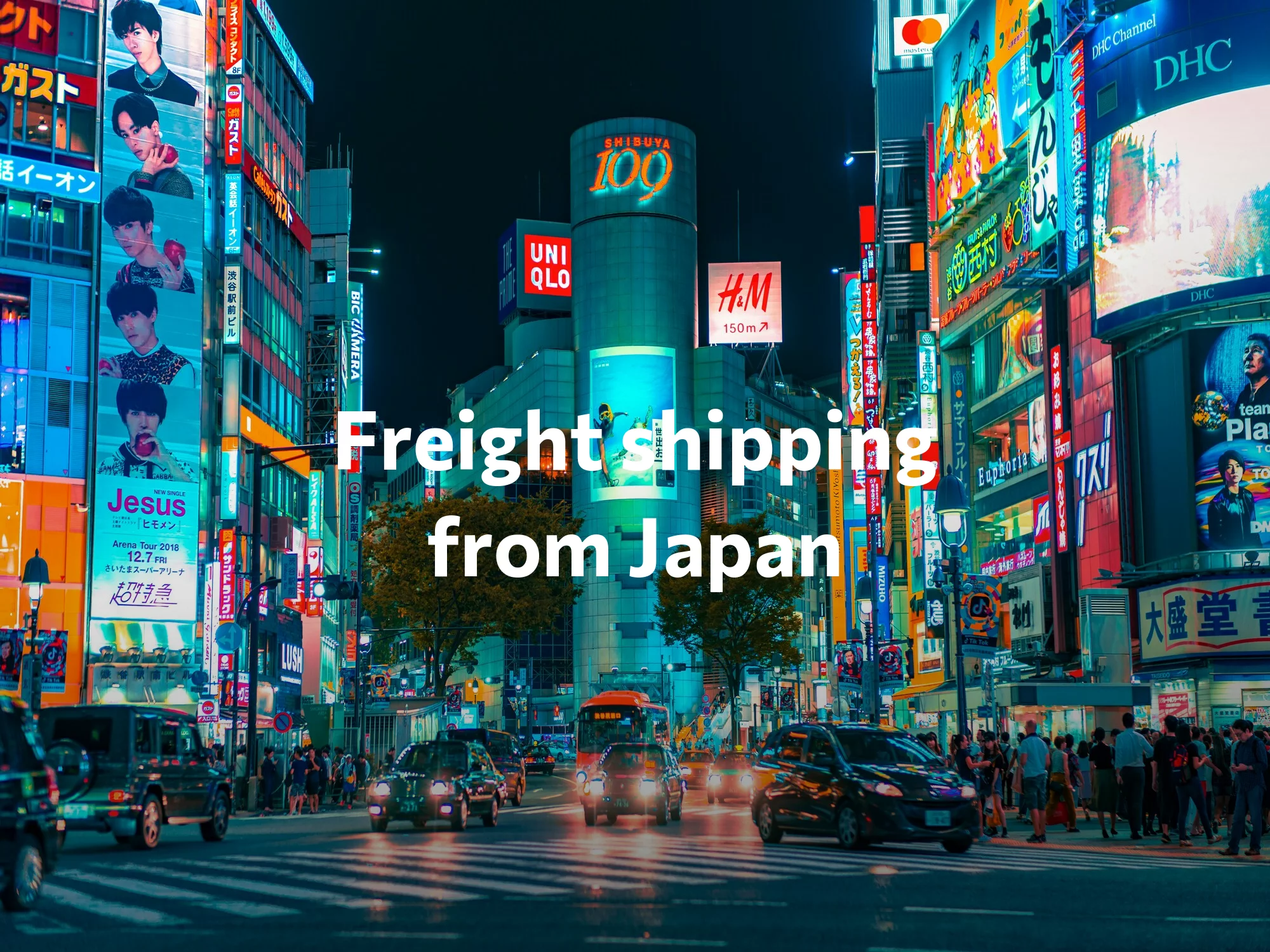 Featured image for shipping rates from japan to usa - Freight Shipping from Japan to United ...