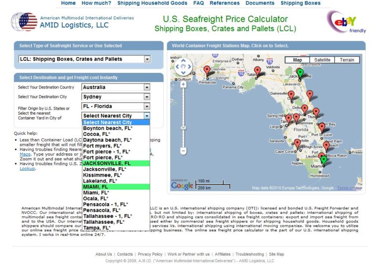 Featured image for shipping rates to india from us - Shipping Overseas? Disregard the Weight ...