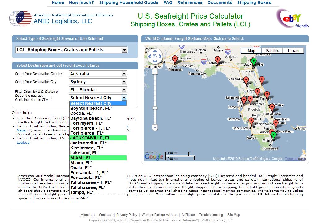 Featured image for shipping rates to india from us - Shipping Overseas? Disregard the Weight ...