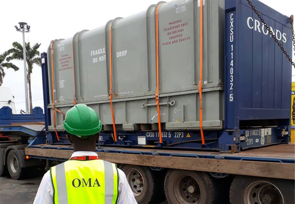 Featured image for shipping to ghana from usa - International Freight Management - OMA ...