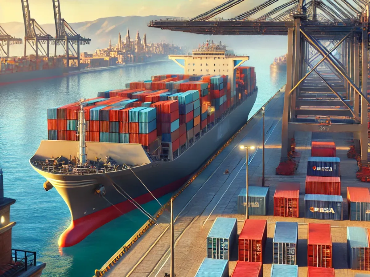 Featured image for shipping to spain from usa - Container Shipping to Spain