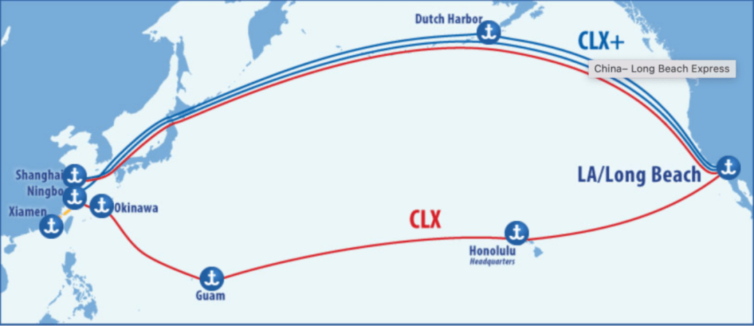 Illustrative image for shipping to USA from China - Freight Shipping From China to the USA ...