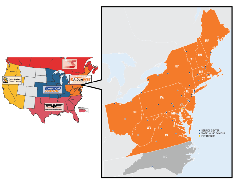 Featured image for shipping vinyl from washington state to boston - Reliable LTL Freight Solutions | A ...