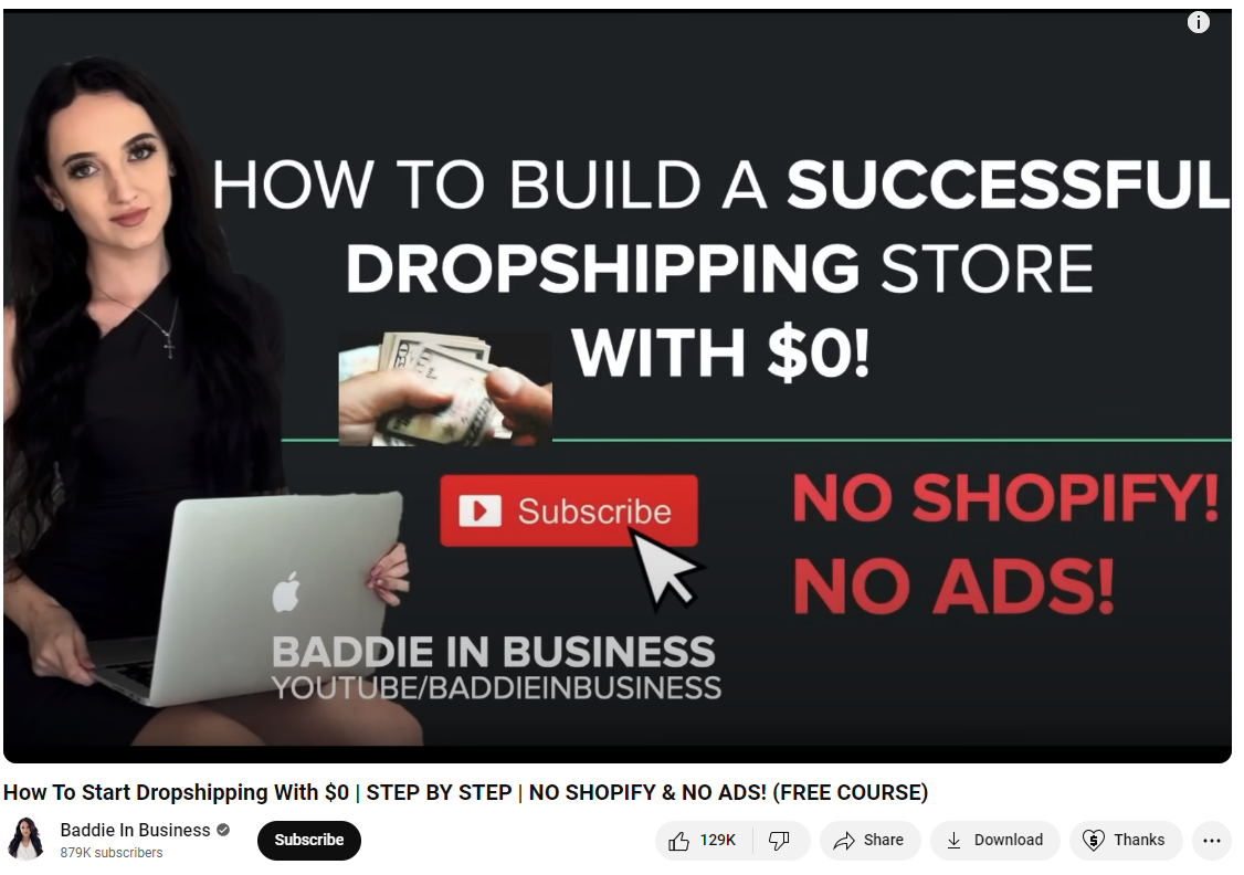 Featured image for shopify courses dropshipping - Are Dropshipping Courses Worth It? | 5 ...