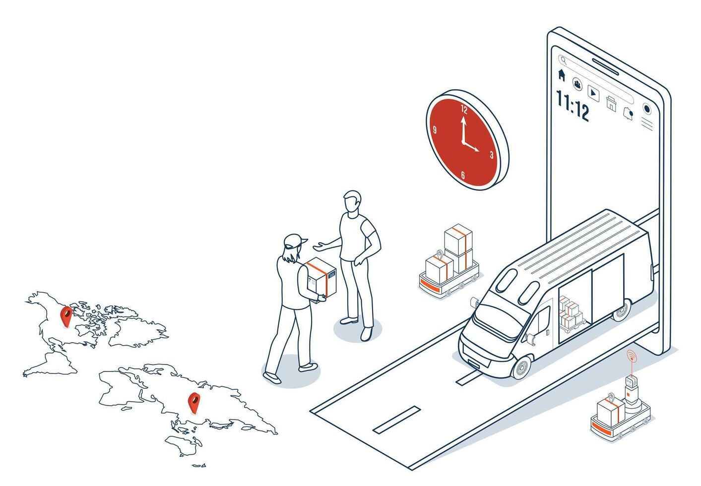 Featured image for shoprite from home delivery - Online global delivery shipping service ...