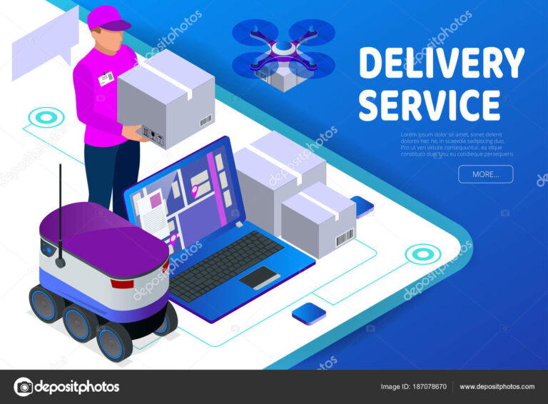 Featured image for shoprite from home free delivery - Express home delivery. Courier gives ...