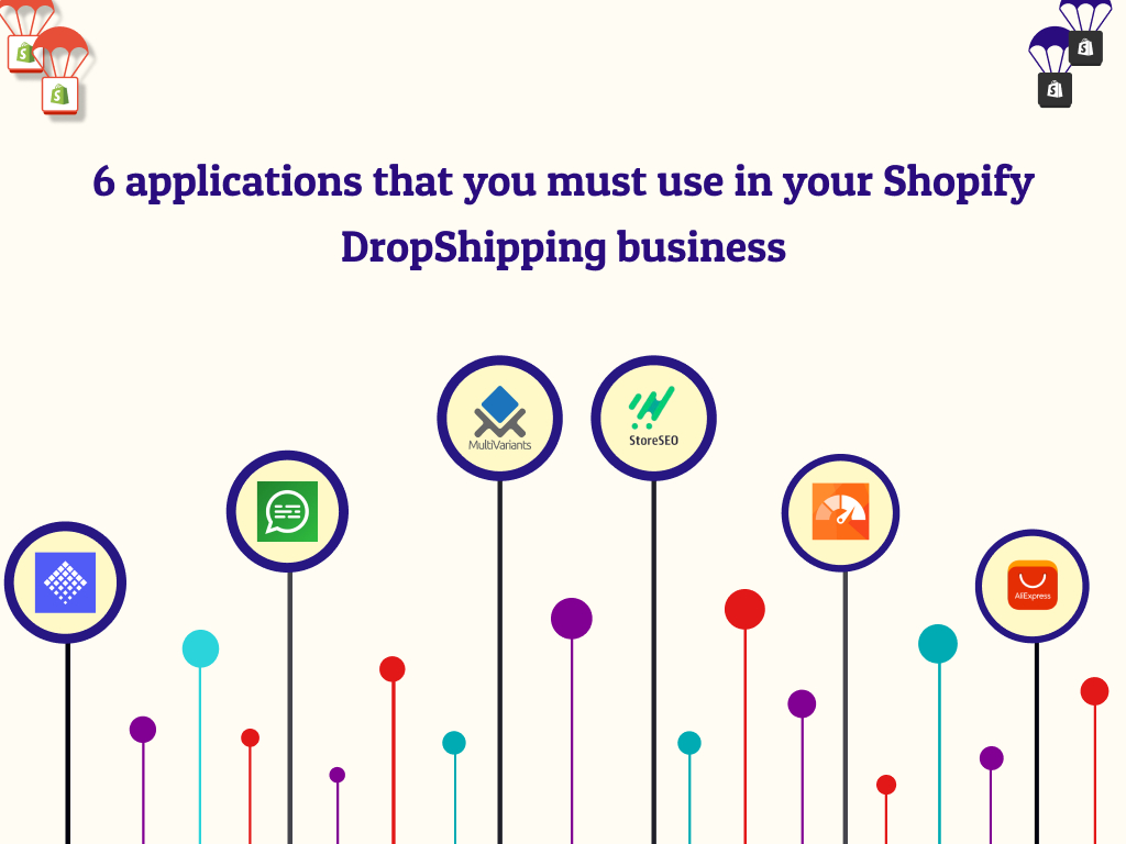Featured image for squarespace dropshipping - Apps for Shopify DropShipping Business