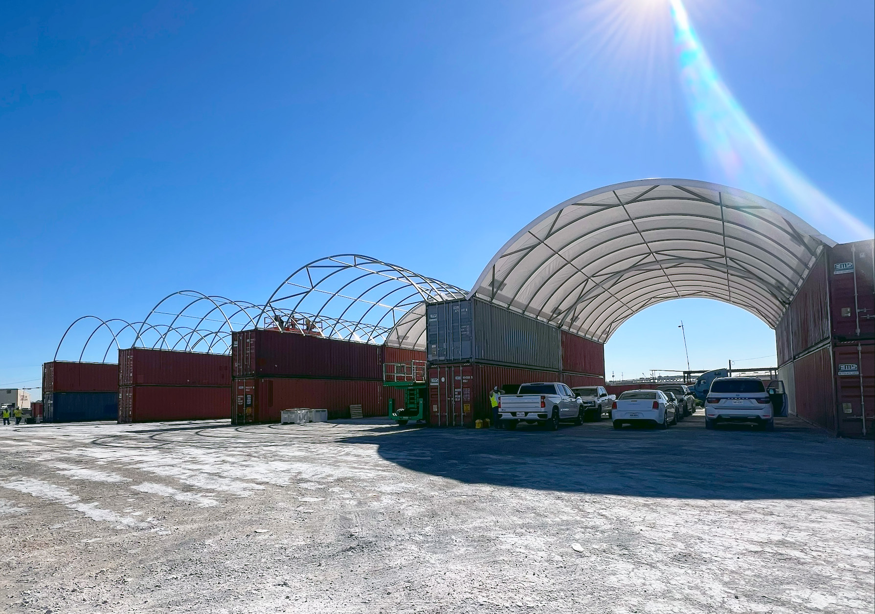 Featured image for storm shelter from shipping container - Storm Shelter From a Shipping Container ...