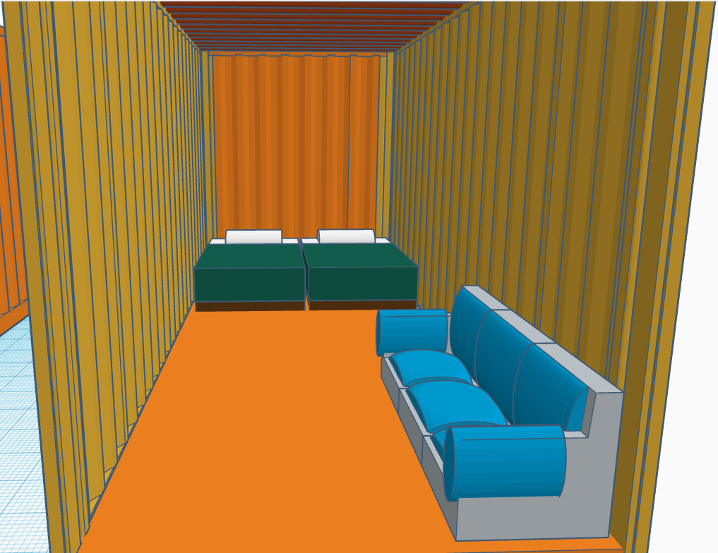 Featured image for storm shelter from shipping container - Shipping Container Storm Shelter : 8 ...