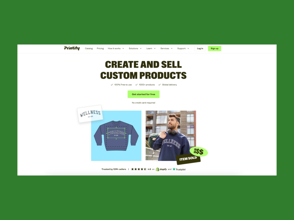 Featured image for t shirt dropshipping - 8 Best t-shirt dropshipping companies ...