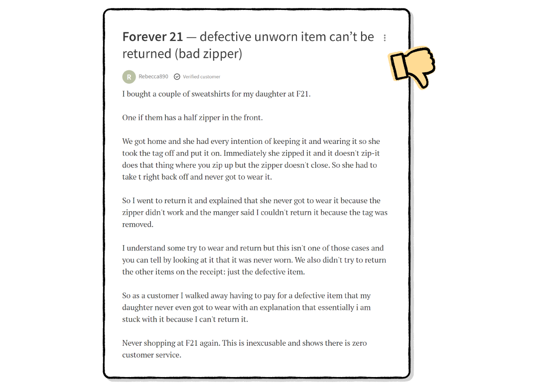 Featured image for tasha apparel return and refund for dropshipping - 7 Dropshipping Returns Mistakes To ...