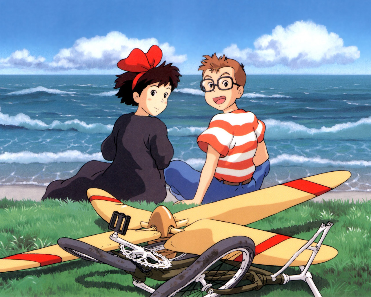 Featured image for tombo from kiki's delivery service - Kiki's Delivery Service | Bouquets ...