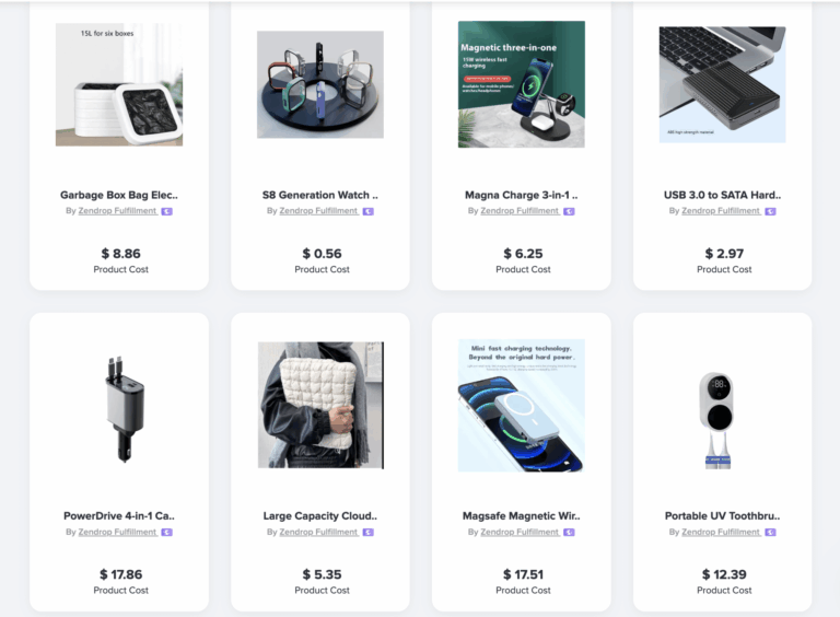 Featured image for trending products for dropshipping - 20 Best Dropshipping Products to Sell ...