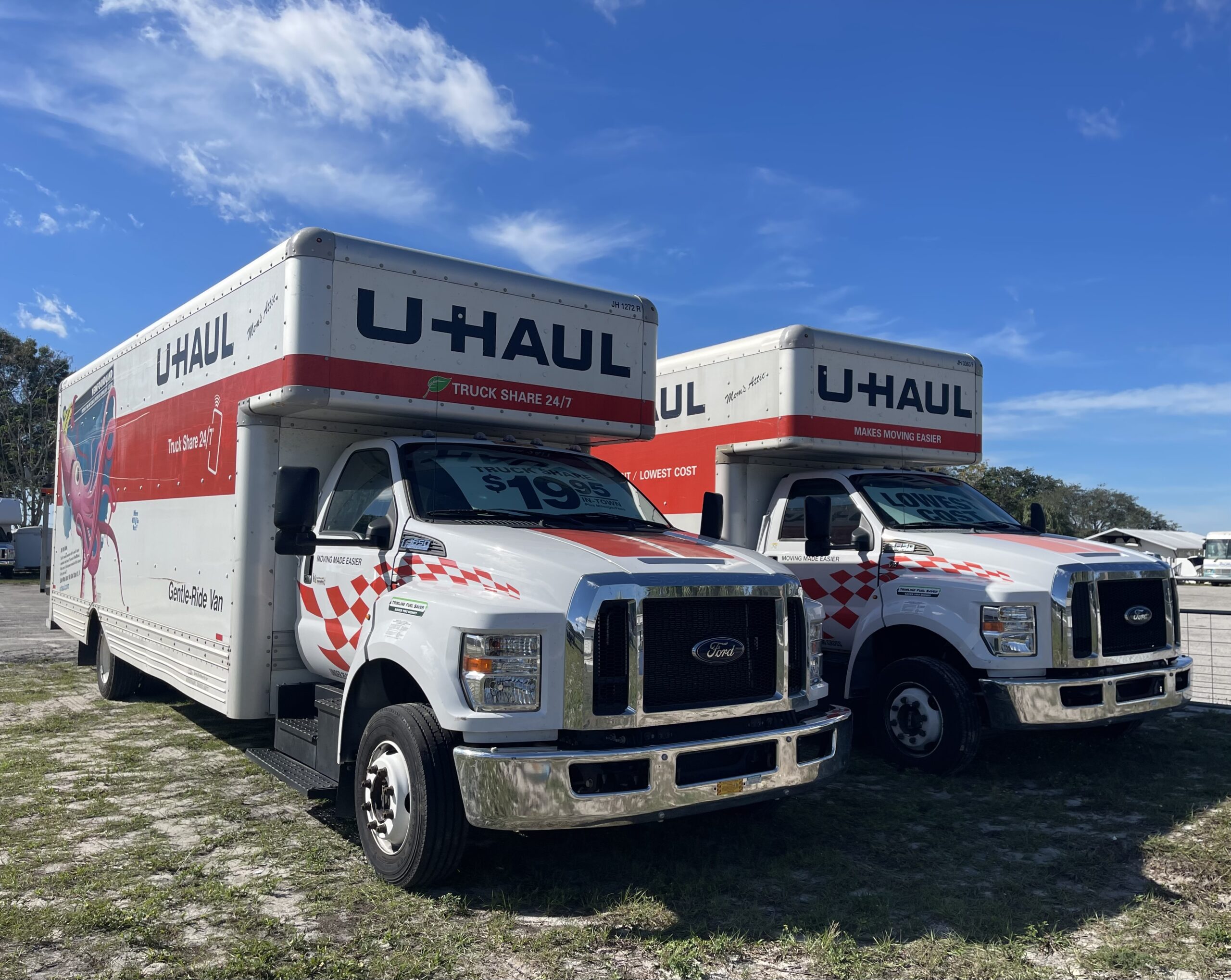 Featured image for truck delivery from lowes - U-Haul: Trailer Rental & Towing in Dade ...