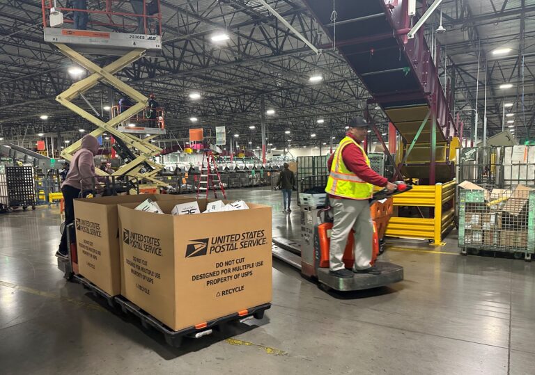 Featured image for usps resumes delivery of parcels from china after initial suspension - US Postal Service U-turn on China ...