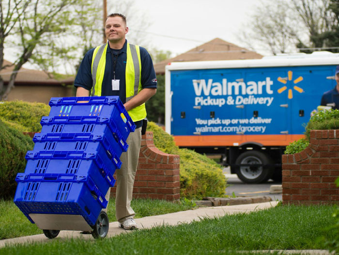 Featured image for walmart delivery from store - Walmart Introduces Express Delivery ...