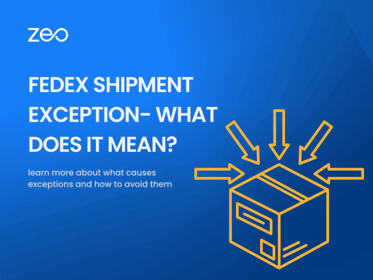 Featured image for what does delivery exception from fedex mean - FedEx Shipment Exception- What Does it ...