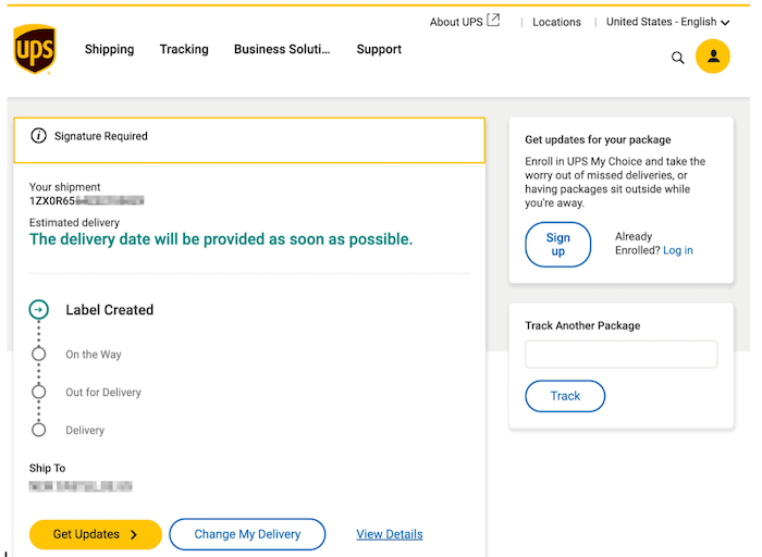 Featured image for what shipping company is this tracking number from 4px0205205103695cn - Track a Shipment – PayPal Shipping ...