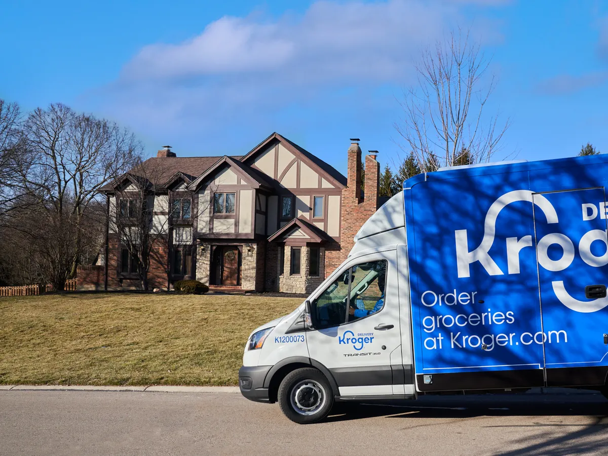 Featured image for where does kroger delivery come from - Kroger to debut micro-fulfillment ...