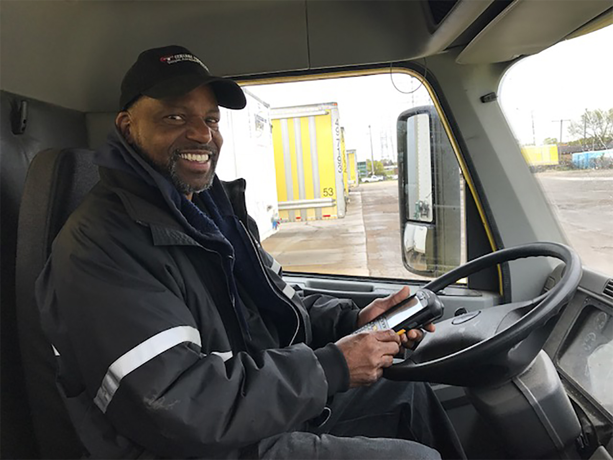 Featured image for work from home delivery jobs - Home - Central Transport