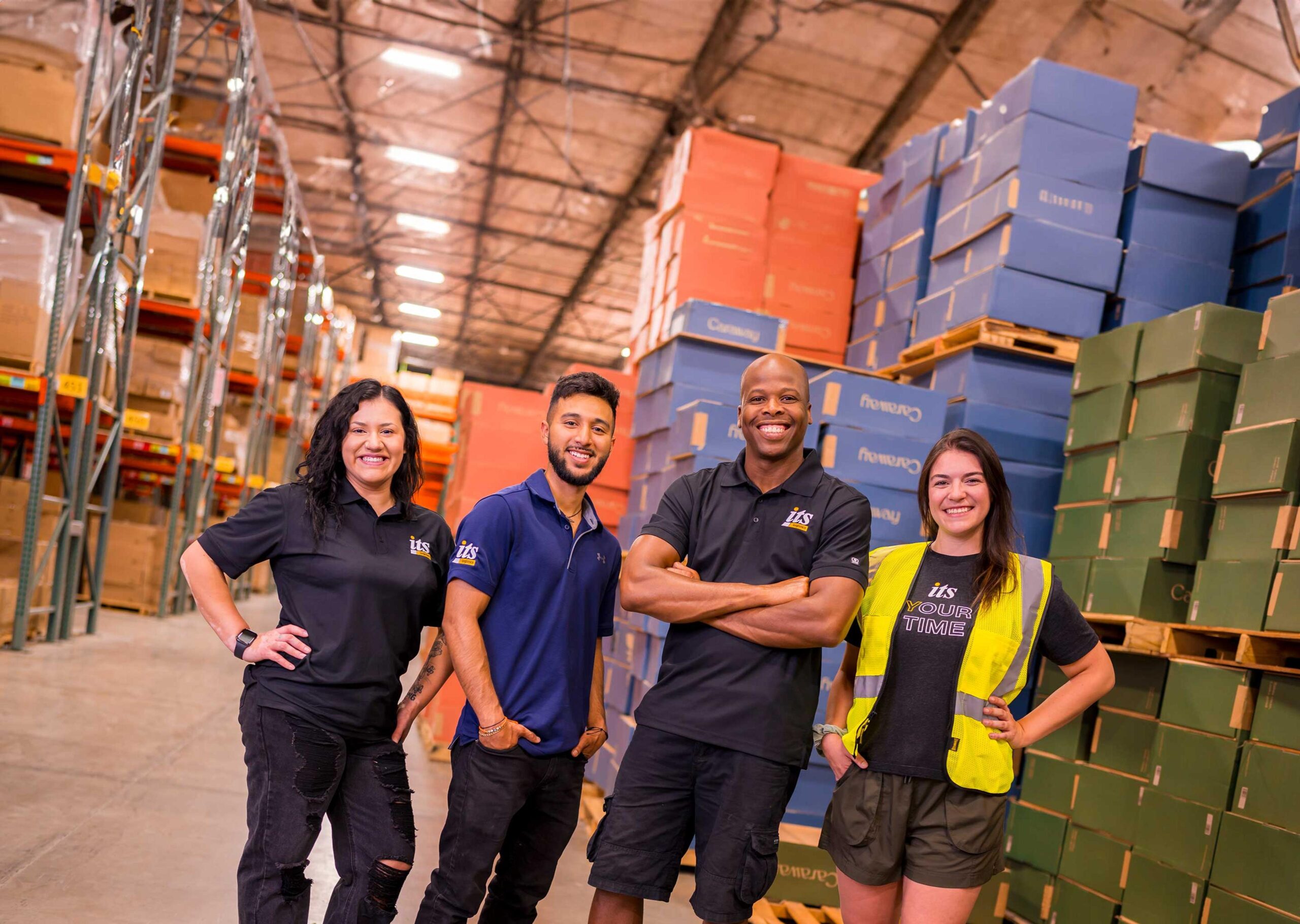 Featured image for work from home delivery jobs - Warehouse Jobs | ITS Logistics