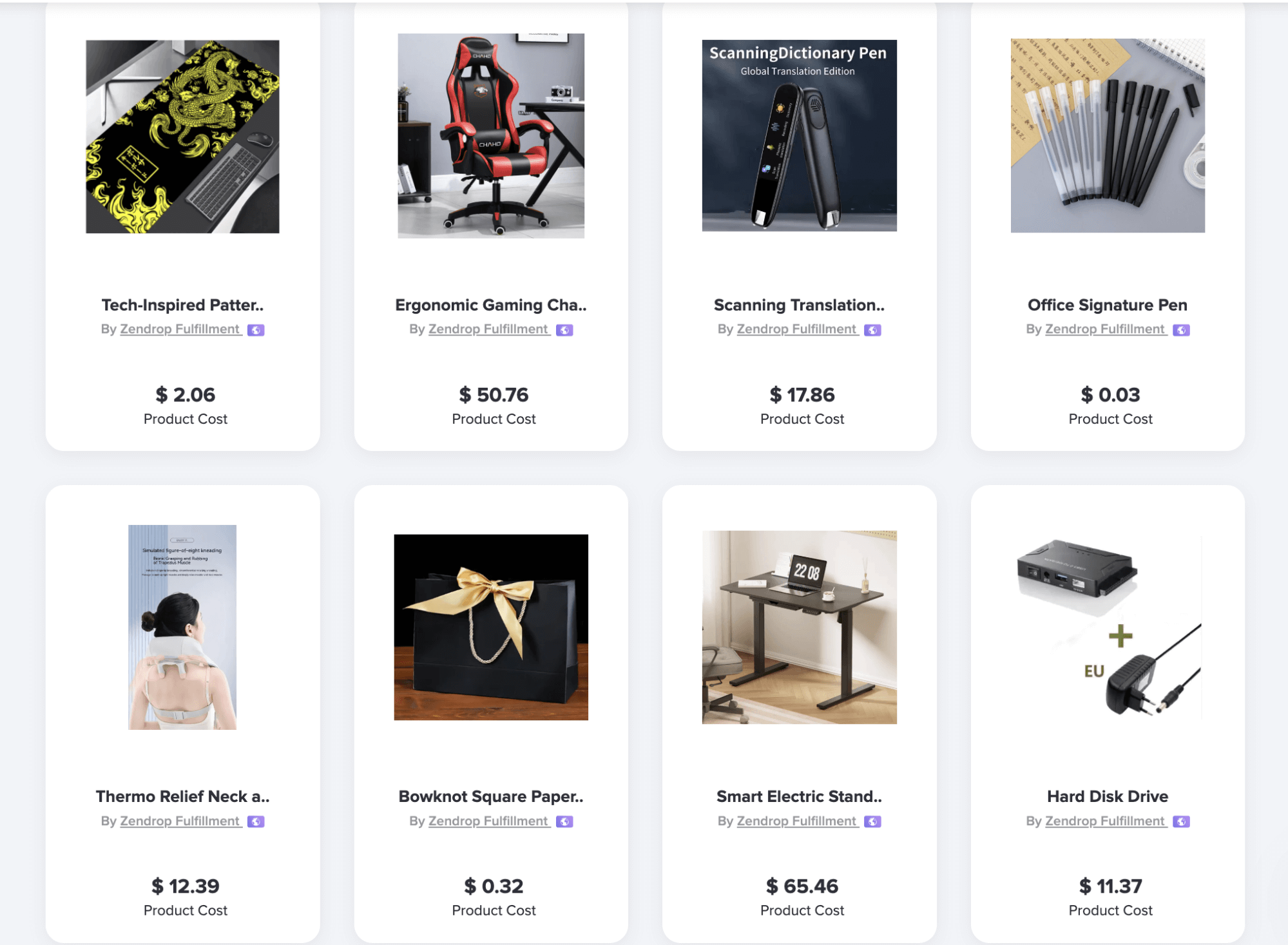 Featured image for zendrop dropshipping - 20 Best Dropshipping Products to Sell ...